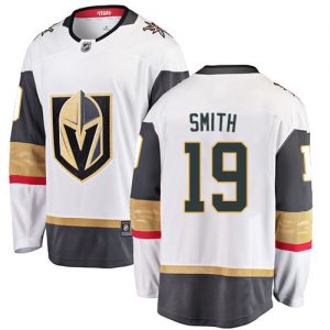 Pánské NHL Vegas Golden Knights dresy 19 Reilly Smith Breakaway Bílý Fanatics Branded Venkovní