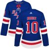 Dámské NHL New York Rangers dresy 10 Ron Duguay Premier královská modrá Adidas Domácí
