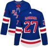 Dámské NHL New York Rangers dresy 27 Ryan McDonagh Authentic královská modrá Adidas Domácí