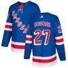 Dětské NHL New York Rangers dresy 27 Ryan McDonagh Authentic královská modrá Adidas Domácí