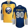 Dětské NHL Buffalo Sabres dresy 90 Ryan OReilly Authentic Zlato Reebok Alternativní hokejové dresy