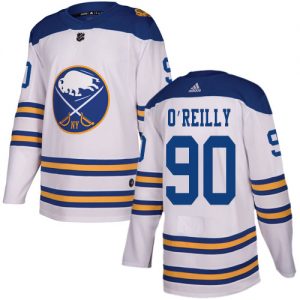 Dětské NHL Buffalo Sabres dresy 90 Ryan OReilly Authentic Bílý Adidas 2018 Winter Classic