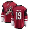 Dětské NHL Arizona Coyotes dresy Shane Doan 19 Breakaway Burgundy Červené Fanatics Branded Domácí