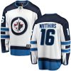 Pánské NHL Winnipeg Jets dresy 16 Shawn Matthias Breakaway Bílý Fanatics Branded Venkovní