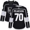Dámské NHL Los Angeles Kings dresy 70 Tanner Pearson Authentic Černá Adidas Domácí