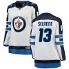 Dámské NHL Winnipeg Jets dresy 13 Teemu Selanne Breakaway Bílý Fanatics Branded Venkovní