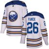 Dětské NHL Buffalo Sabres dresy 26 Thomas Vanek Authentic Bílý Adidas 2018 Winter Classic