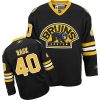 Pánské NHL Boston Bruins dresy Tuukka Rask 40 Authentic Černá Reebok Alternativní hokejové dresy