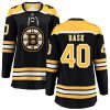 Dámské NHL Boston Bruins dresy Tuukka Rask 40 Breakaway Černá Fanatics Branded Domácí