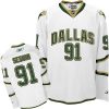 Pánské NHL Dallas Stars dresy 91 Tyler Seguin Authentic Bílý Reebok Alternativní hokejové dresy