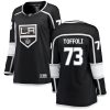 Dámské NHL Los Angeles Kings dresy 73 Tyler Toffoli Breakaway Černá Fanatics Branded Domácí