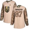 Dětské NHL Vegas Golden Knights dresy 87 Vadim Shipachyov Authentic Camo Adidas Veterans Day Practice