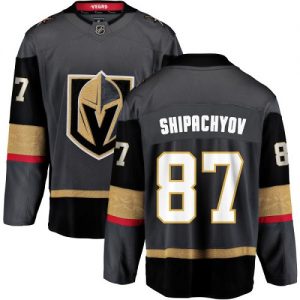 Dětské NHL Vegas Golden Knights dresy 87 Vadim Shipachyov Breakaway Černá Fanatics Branded Domácí