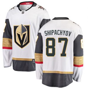 Dětské NHL Vegas Golden Knights dresy 87 Vadim Shipachyov Breakaway Bílý Fanatics Branded Venkovní