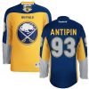 Pánské NHL Buffalo Sabres dresy Victor Antipin 93 Authentic Zlato Reebok Alternativní hokejové dresy