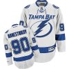 Pánské NHL Tampa Bay Lightning dresy 90 Vladislav Namestnikov Authentic Bílý Reebok Venkovní hokejové dresy