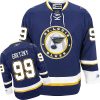 Dětské NHL Wayne Gretzky Authentic Námořnická modrá Reebok St. Louis Blues dresy 99 Alternativní