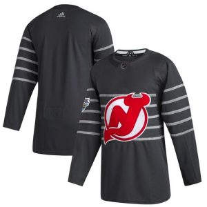 Pánské NHL New Jersey Devils dresy Šedá 2020 All Star Game 2