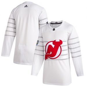 Pánské NHL New Jersey Devils dresy Bílý 2020 All Star Game 2