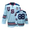 Olympic Patrick Kane Authentic 1960 Throwback Bílý  Team USA dresy 88