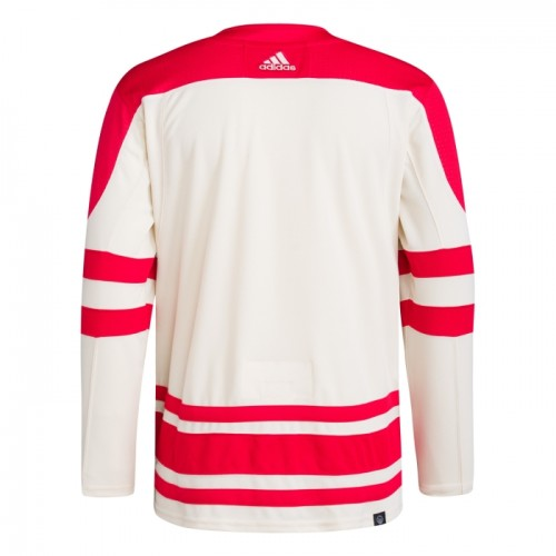 NHL Calgary Flames Dres Personalizované Heritage Classic Adidas 2023-24 Authentic