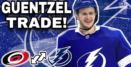 Jake Guentzel se stěhuje do Chargers, začíná novou kapitolu kariéry